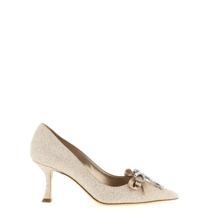 Jimmy Choo Auria Pumps