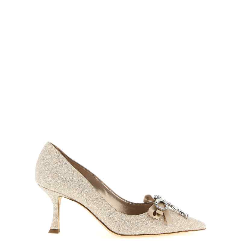 Jimmy Choo Auria Pumps