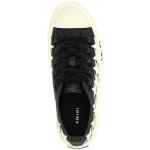 Amiri Glitter Stars Court Low Sneakers