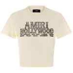 Amiri Hollywood Tee T-shirt
