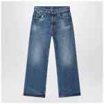 Acne Studios Faded blue jeans