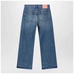 Acne Studios Faded blue jeans