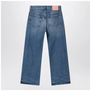 Acne Studios Faded blue jeans