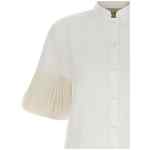 Valentino Garavani Poplin Embroidered Shirt