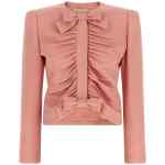 Valentino Garavani Crispy Wool Jacket