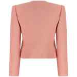 Valentino Garavani Crispy Wool Jacket