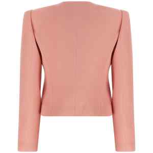 Valentino Garavani Crispy Wool Jacket