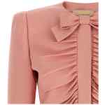 Valentino Garavani Crispy Wool Jacket