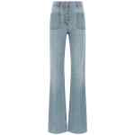 Valentino Garavani High Waist Jeans