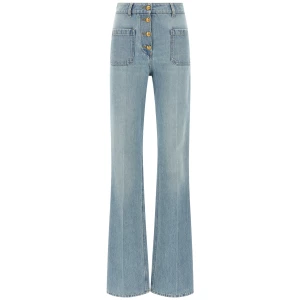 Valentino Garavani High Waist Jeans
