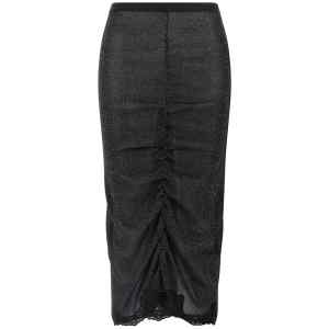 Valentino Garavani Lurex Knit Skirt