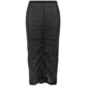 Valentino Garavani Lurex Knit Skirt