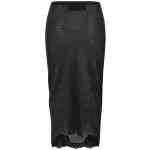 Valentino Garavani Lurex Knit Skirt