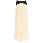 Valentino Garavani Cady Couture Skirt