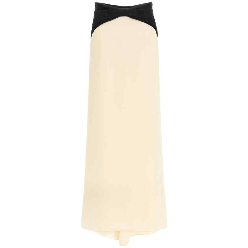 Valentino Garavani Cady Couture Skirt
