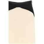 Valentino Garavani Cady Couture Skirt