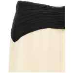 Valentino Garavani Cady Couture Skirt