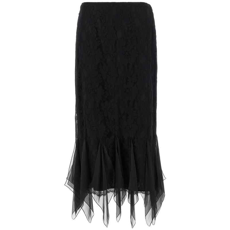 Valentino Garavani Lace Skirt