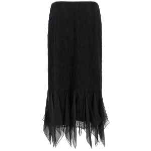 Valentino Garavani Lace Skirt