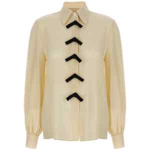 Valentino Garavani Bow Shirt
