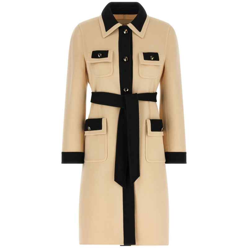Valentino Garavani Wool Coat