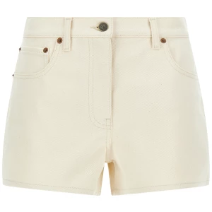 Valentino Garavani Vgold Shorts