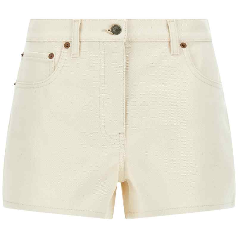 Valentino Garavani Vgold Shorts