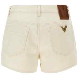 Valentino Garavani Vgold Shorts