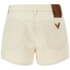 Valentino Garavani Vgold Shorts