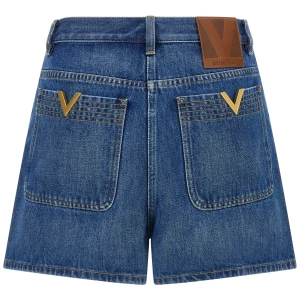 Valentino Garavani Vgold Shorts