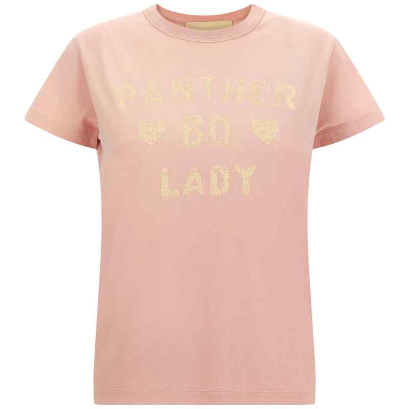 Valentino Garavani Panther Lady T-shirt Valentino Garavani Panther Lady T-shirt