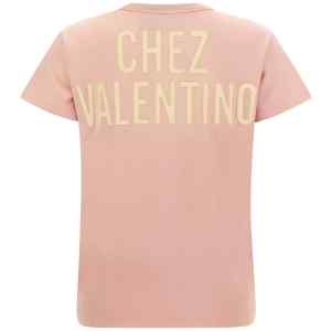 Valentino Garavani Panther Lady T-shirt