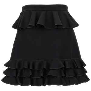 Valentino Garavani Crepe Couture Skirt