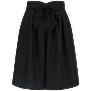 Valentino Garavani Bow Bermuda Shorts