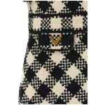 Valentino Garavani Damier Tweed Dress