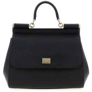 Dolce & Gabbana Sicily Large Handbag