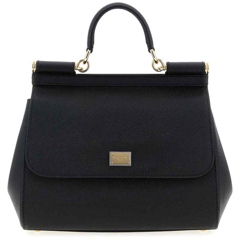 Dolce & Gabbana Sicily Large Handbag