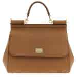 Dolce & Gabbana Sicily Large Handbag