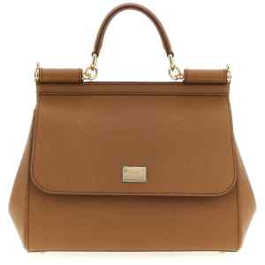Dolce & Gabbana Sicily Large Handbag