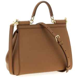 Dolce & Gabbana Sicily Large Handbag