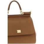 Dolce & Gabbana Sicily Large Handbag