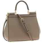 Dolce & Gabbana Sicily Medium Handbag