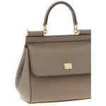 Dolce & Gabbana Sicily Medium Handbag