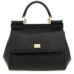 Dolce & Gabbana Sicily Medium Handbag