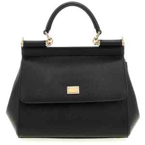 Dolce & Gabbana Sicily Medium Handbag