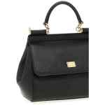 Dolce & Gabbana Sicily Medium Handbag