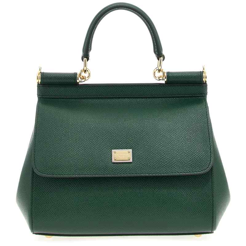 Dolce & Gabbana Sicily Medium Handbag