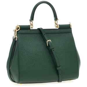 Dolce & Gabbana Sicily Medium Handbag