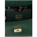 Dolce & Gabbana Sicily Medium Handbag