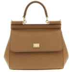 Dolce & Gabbana Sicily Medium Handbag